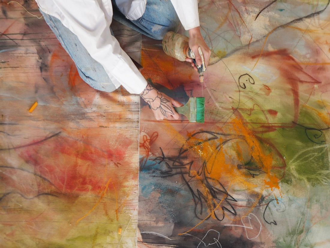 Why I Believe Collecting Art Is an Act of Love