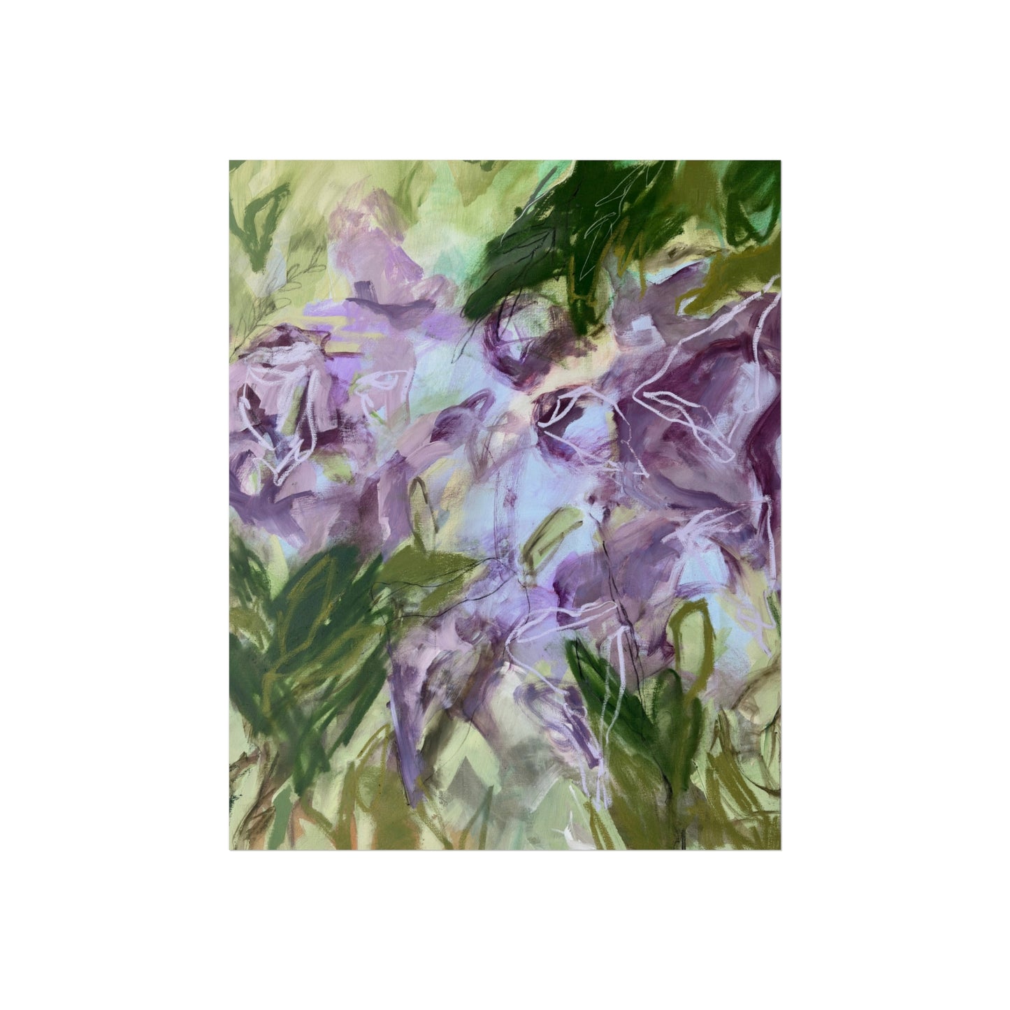 Fine Art Posters, Jacaranda