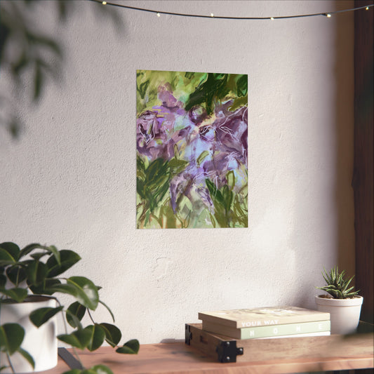 Fine Art Posters, Jacaranda