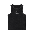 Snow Washed Tank Top