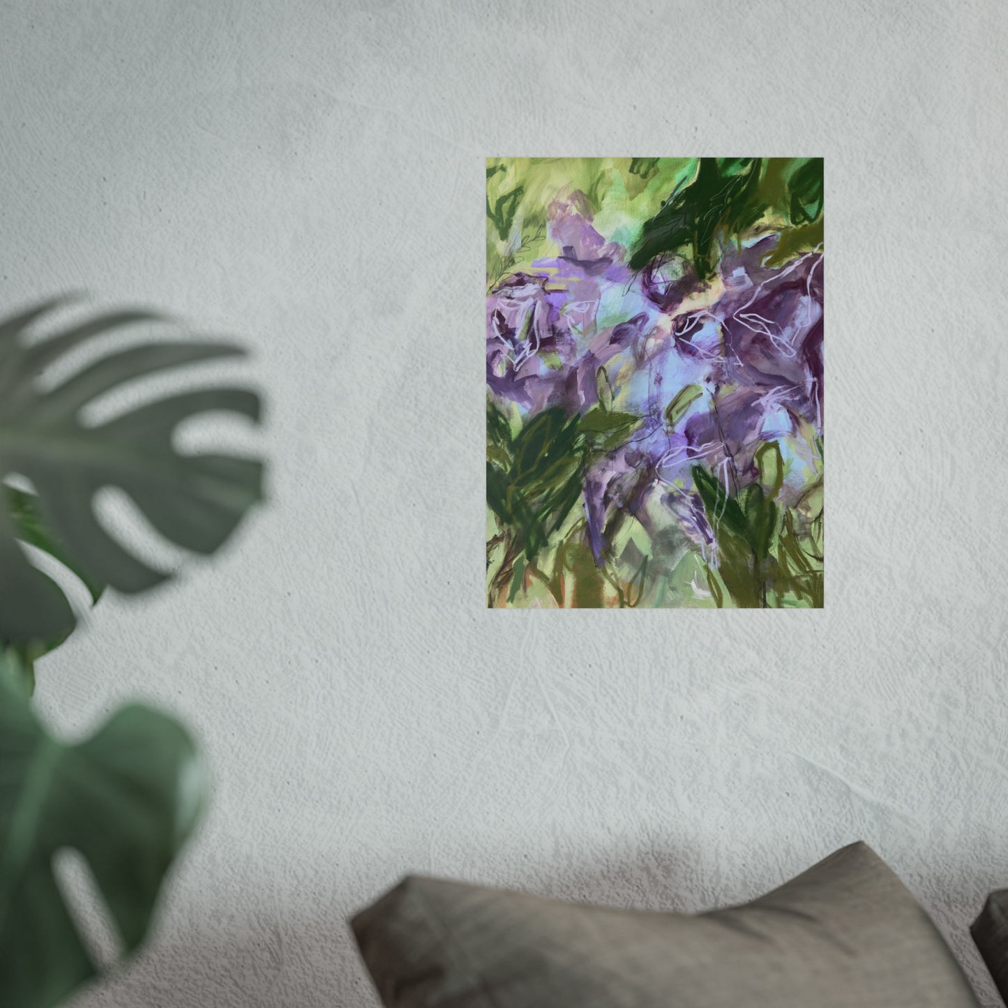 Fine Art Posters, Jacaranda