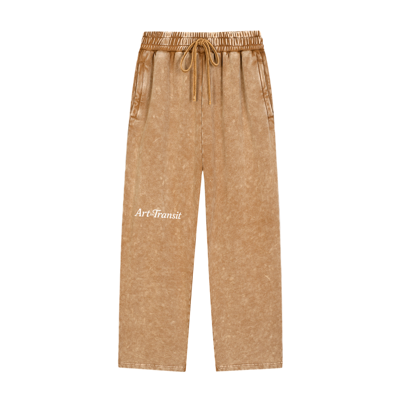 Snow Wash Heavyweight Sweatpants