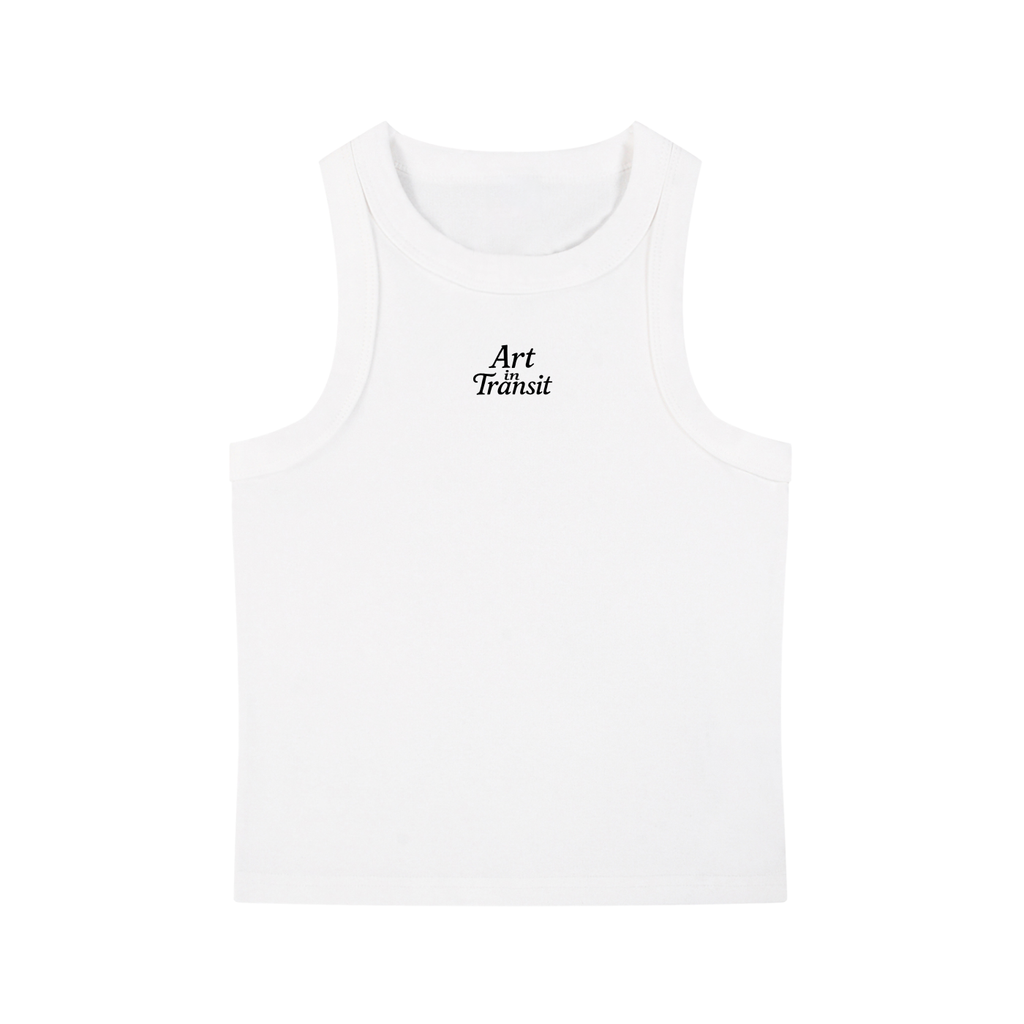 Snow Washed Tank Top