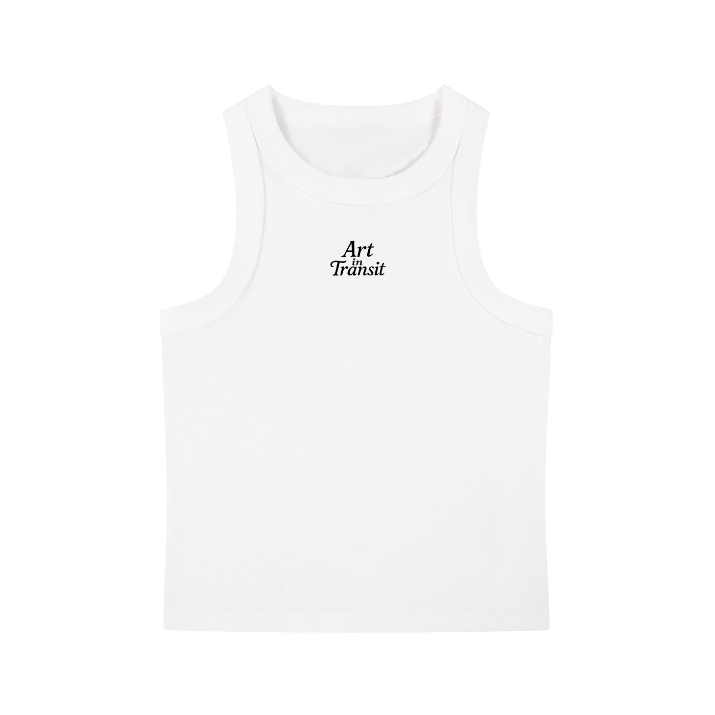 Snow Washed Tank Top