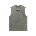 Make Art Vintage WashedTank Top