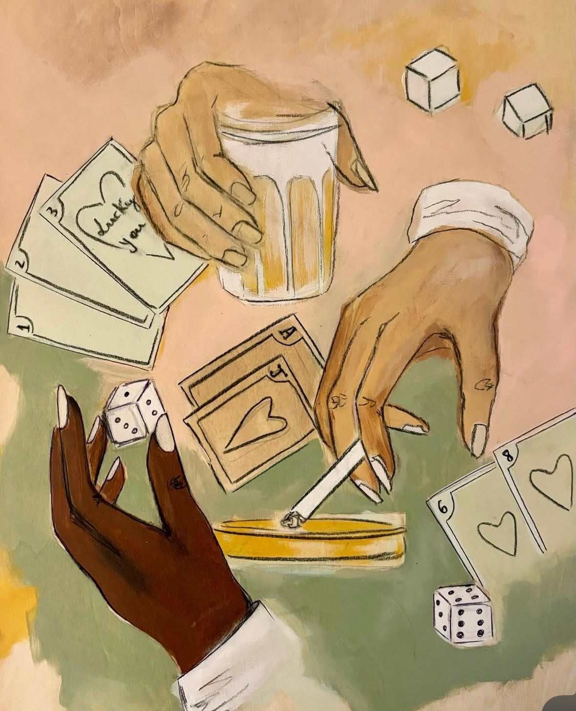 Custom Commission (Limited spots)