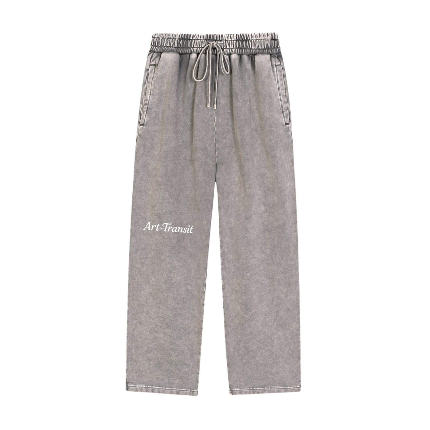 Snow Wash Heavyweight Sweatpants
